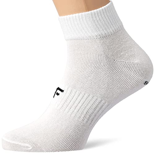 4F Socks CAS M073 (7pack), białe, 39-42 dla mężczyzn, białe, biały, 39-42 EU