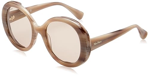 MaxMara Renée Okulary damskie, Szary/Inne, 54/23/135