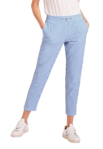 Cecil Damskie spodnie do biegania na co dzień, Marina Blue, XL x 28L