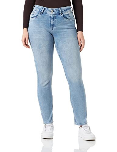 Garcia Damskie spodnie jeansowe, Bleached, 32
