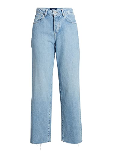 JACK & JONES damskie spodnie jeansowe, jasnoniebieski (light blue denim), 27W / 34L
