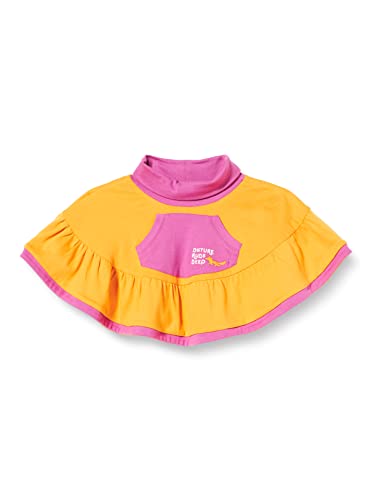 Sigikid Spódnica dla dziewcząt, Lilia/pomarańczowy, 98 cm