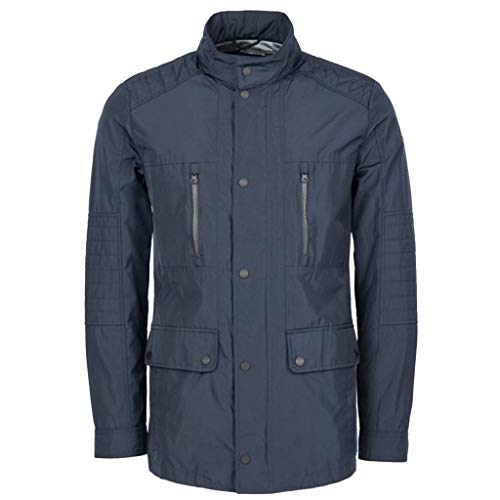 Geox Kurtka męska M Renny, Niebieski (Blue Nights F), 56