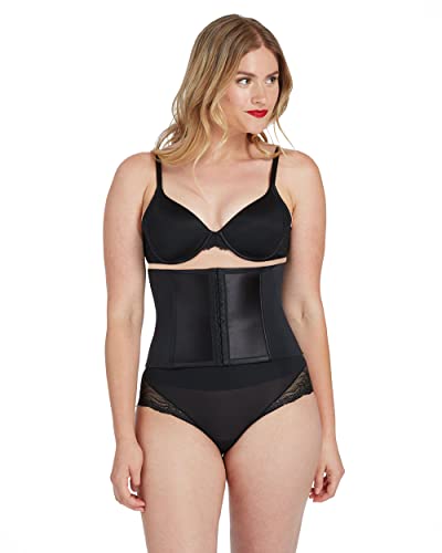 Spanx Under rzeźba gorset opaska damska, Schwarz (Very Black 000), L