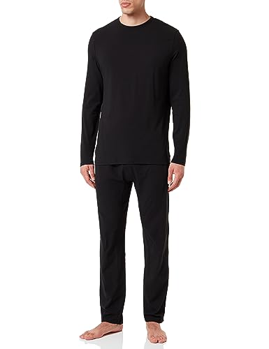 Calvin Klein Spodnie męskie L/S, Czarny, S