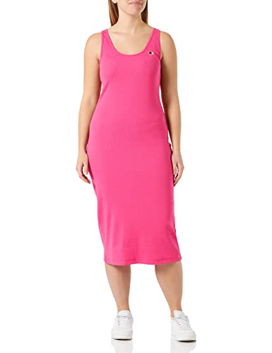 Champion Sukienka damska, fuksja (Fpl), XL
