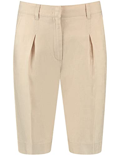 GERRY WEBER Edition Spodnie damskie, Sand, 42