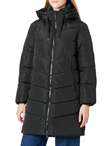 bestseller a/s Damski płaszcz VMNORA Coat GA BOOS, czarny, XS