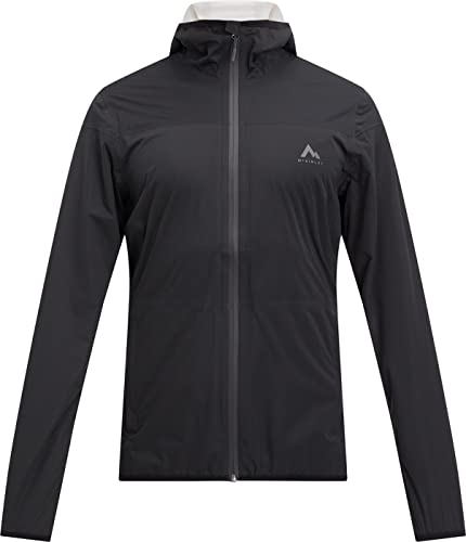 McKINLEY Męska kurtka funkcyjna Pelmy, Black Night/Black NI, XL