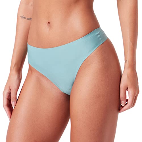 Chantelle Damskie stringi typu tanga SoftStretch, Vert Treillis, rozmiar uniwersalny