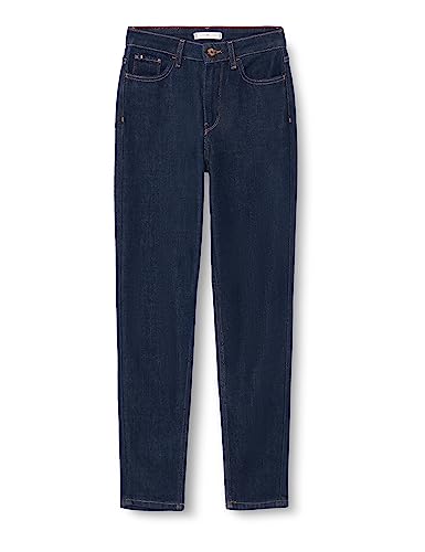 Tommy Hilfiger Damskie spodnie jeansowe Gramercy Tapered Hw a Rue, Rue, 29W / 30L
