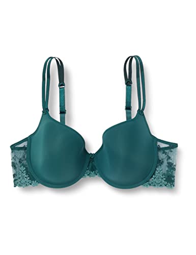 Passionata - Damski - przykryty biustonosz White Nights, Sequoia, 80C