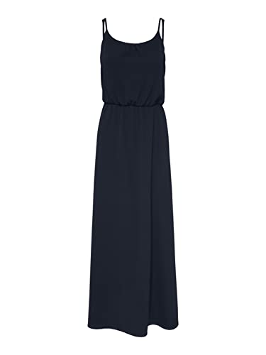 ONLY Women's Onlnova Life Strap Maxi Dress SOLID PTM sukienka maxi, Night Sky, 36, Night Sky, 36