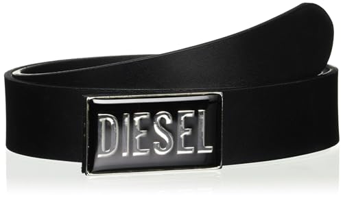 Diesel Męski pasek B-błyszczący, T8013-pr227, 95