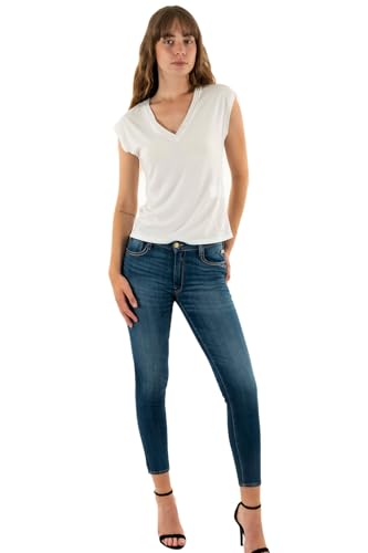 Morgan Koszulka damska, Off White, XS