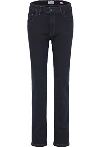 Pioneer - dżinsy damskie z 5 kieszeniami, Regular Fit, Betty (4011-3098), ciemny (06), 54W / 32L