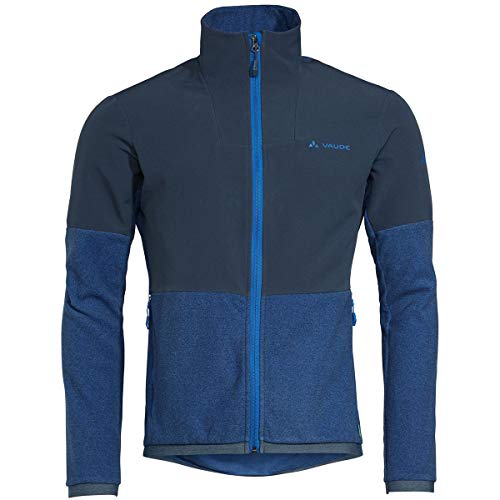 VAUDE Yaras Kurtka Męska, Signal niebieski, XL
