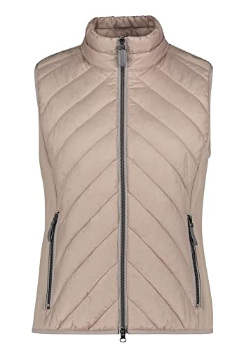 Betty Barclay Kamizelka damska 7341/2908, wata Toffee Cream, 46