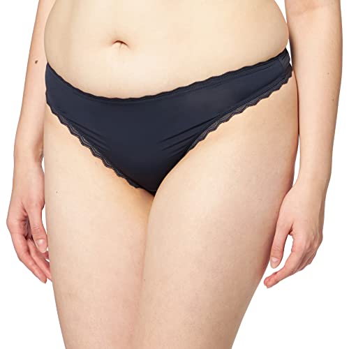 ESPRIT Damskie stringi typu hipster Micro Par, 400, 42
