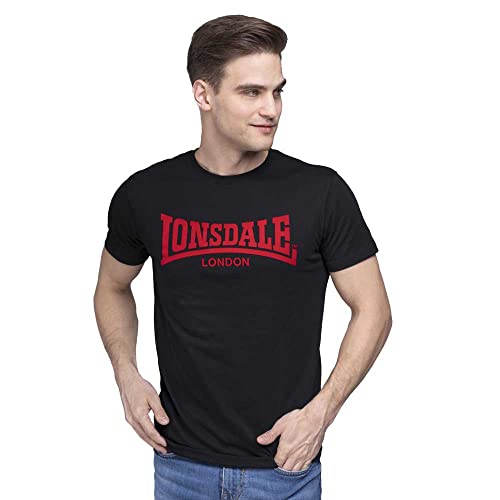 Lonsdale Męski T-shirt