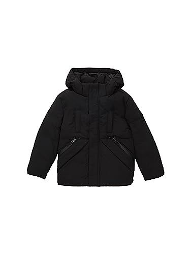 TOM TAILOR Chłopięca kurtka dziecięca, 2999 - Black, 128-134