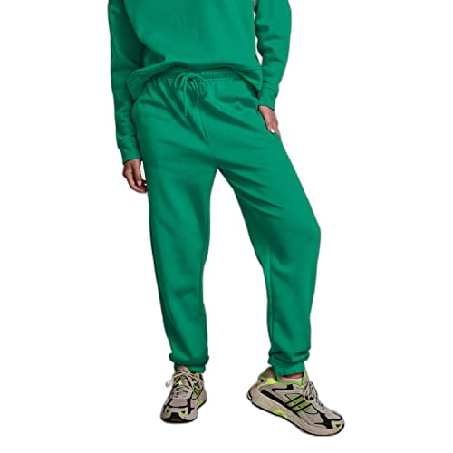 PIECES Damskie spodnie dresowe PCCHILLI HW Sweat Pants NOOS BC, Parakeet, L