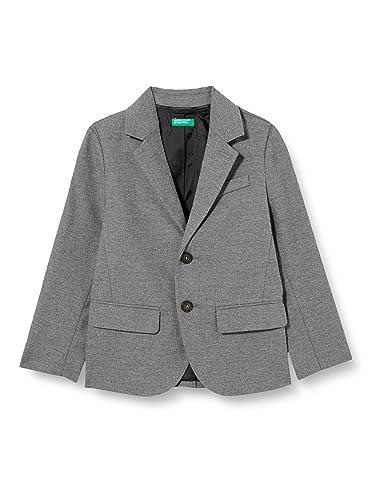 United Colors of Benetton Kurtka Dla dzieci i młodzieży, Grigio 902, XL