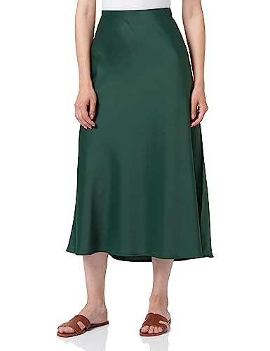 YAS Damska spódnica Yaspella Hw Midi Skirt S. Noos, Garden Topiary, XL