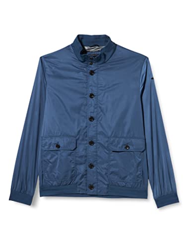 GEOX M TEVERE kurtka męska, Ciemny denim, 46