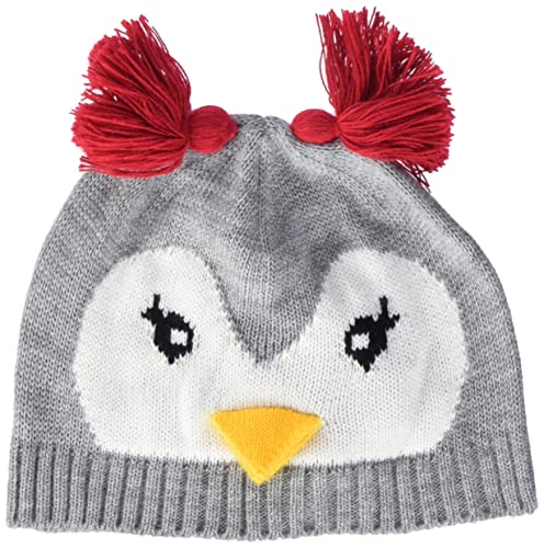 United Colors of Benetton Czapka 1270q0436 Zestaw akcesoriów zimowych dla chłopców (zestaw 1 sztuk), 901, 6 mois