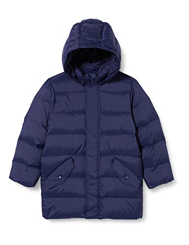 United Colors of Benetton kamizelka chłopięca, Granatowy 252, 170