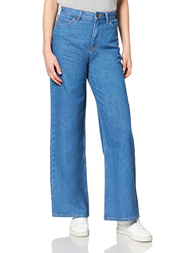 Lee Stella A Line Stonewash AVA dżinsy damskie, Stonewash Ava, 31W / 33L