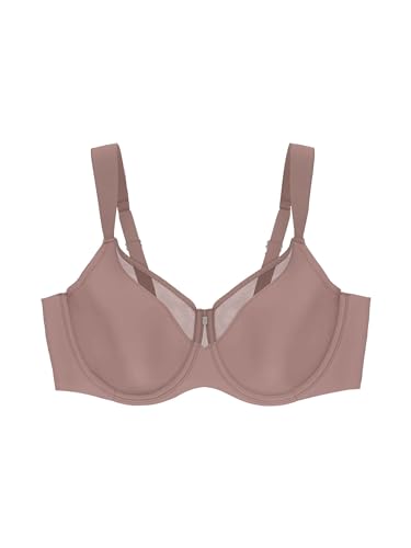 Triumph True Shape Sensation W01 Biustonosz Minimizer Kobiety , Mousse czekoladowy , 75D