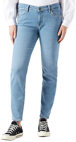 Lee Dżinsy damskie Scarlett Skinny, Mid Charly, 25W / 33L