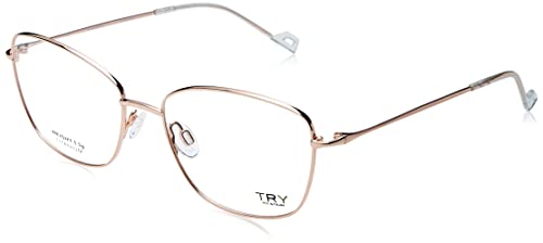Try Damskie okulary przeciwsłoneczne Ty970 V Rosgld-pink, 70, różowy (Rosgld-Pink)