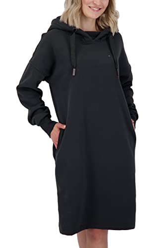 alife & kickin Damska sukienka dresowa Helenaak, sukienka na czas wolny, sukienka letnia, XS-XXL, M