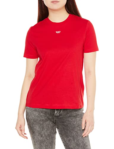 Diesel T-reg-d T-Shirt Koszulka damska, Chińska sieć, S