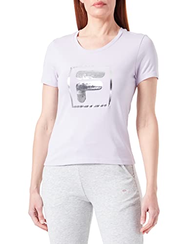FILA Damska koszulka z logo Swansea, Orchid Petal, XS, orchid petal, XS