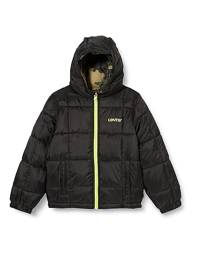 Levi's Kids LVB MDWT PUFFER JKT, Meteoryt, 3 Lat