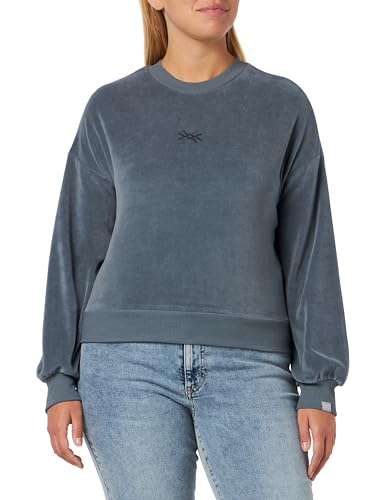 United Colors of Benetton kamizelka kombinezon damski, Grigio Scuro 1e4, M