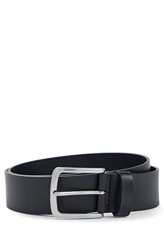 BOSS Pasek męski, czarny (Black1), 105