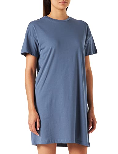 VERO MODA Dżinsy damskie Slim Fit VMLUX MR Slim Destroy RI377 CP, niebieski (China Blue), M