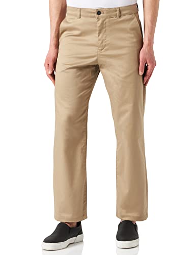 SELECTED HOMME WHITE Spodnie męskie, chinchilla, 36W / 32L