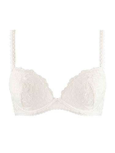 Aubade Damski biustonosz Pour Toujours Push-Up, opal., 70C