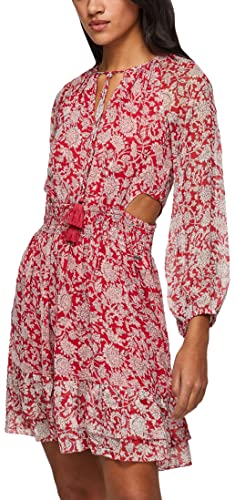 Pepe Jeans Sukienka damska BATILDE, wielokolorowa, XL, multi, XL