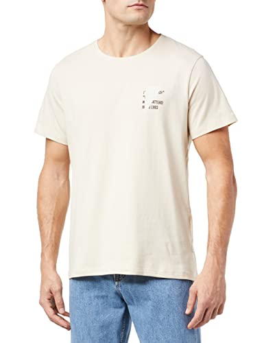 Blend t-shirt męski s/s, 141107/Oyster Gray, M