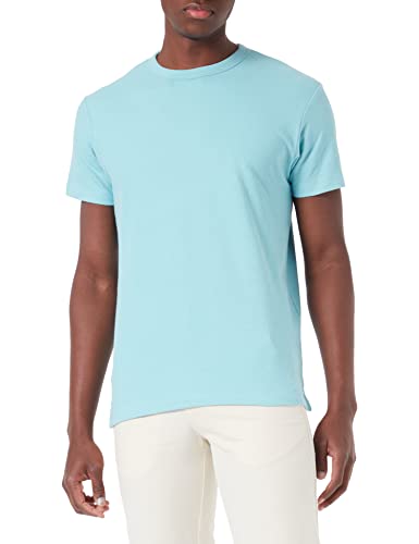 ESPRIT T-shirt męski, 480/Light Turquoise, M