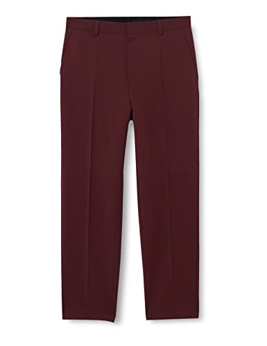 HUGO Spodnie męskie, Dark Brown204, 102