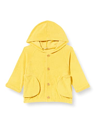 United Colors of Benetton Sweter kardigan dla chłopców, Viola 0l3, 74 cm