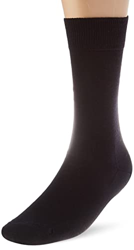KUNERT Męskie skarpety Wool Care Soh, ciemnogranatowy, 39-42 EU